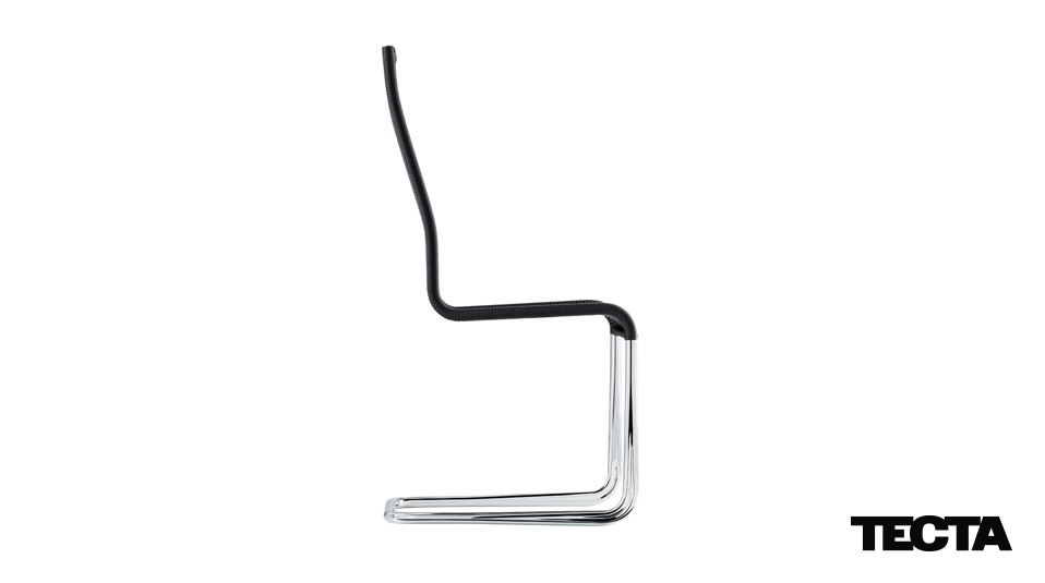 Tecta B25 Kragstuhl Tecta B25 Kragstuhl