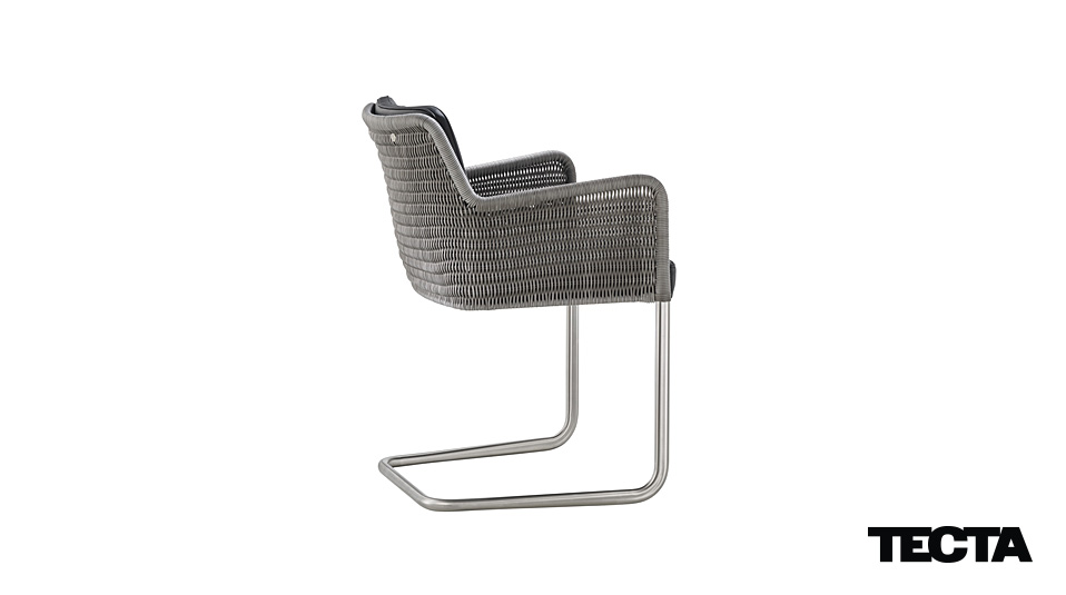 Tecta D43 Kragstuhl Tecta D43 Kragstuhl