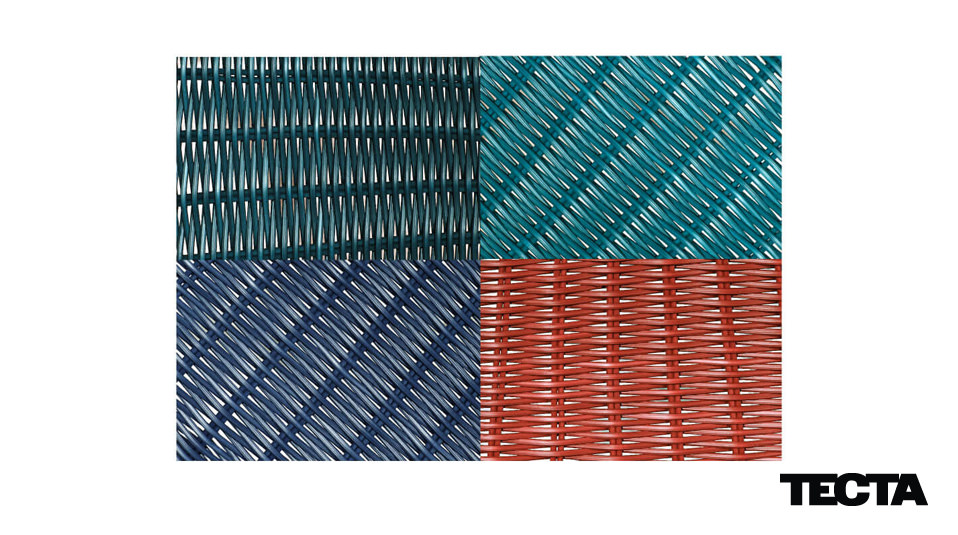 Tecta Kragstuhl neue Farben Tecta Kragstuhl neue Farben
