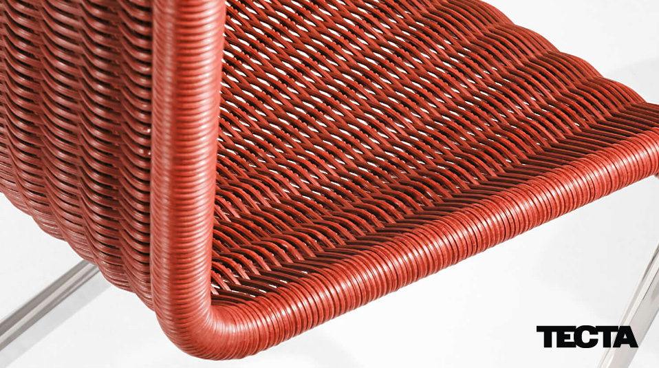 Tecta Kragstuhl neue Farben Tecta Kragstuhl neue Farben