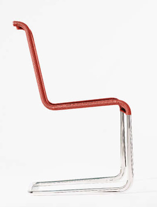 Tecta Kragstuhl neue Farben Tecta Kragstuhl neue Farben