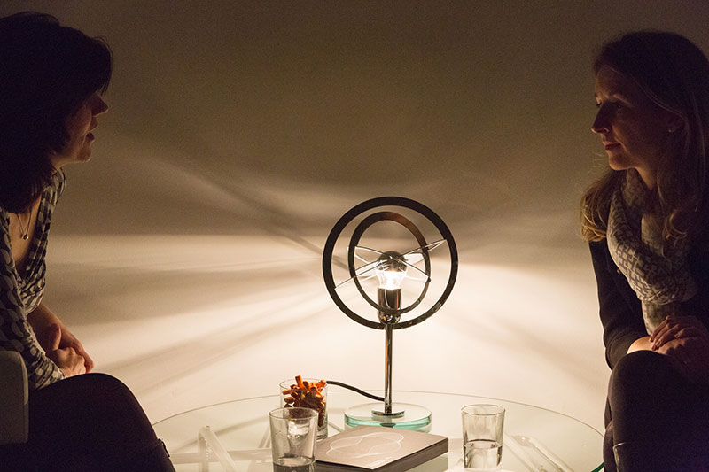 Tecta L61 Saturn Tischleuchte Tecta L61 Saturn Tischleuchte