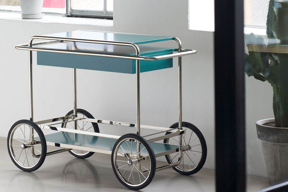 Tecta – M4R Konsolwagen