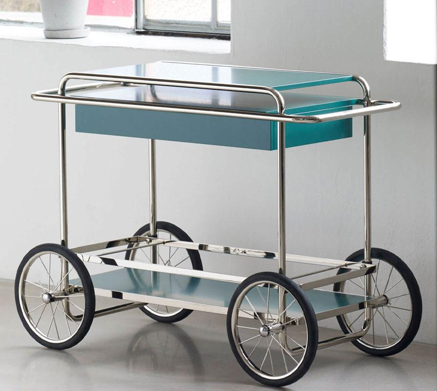 Tecta – M4R Konsolwagen