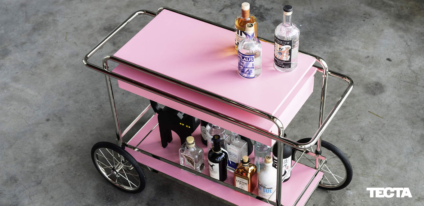 Tecta – M4R Konsolwagen