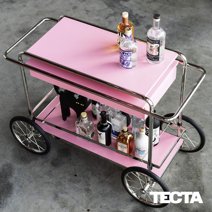 Tecta – M4R Konsolwagen