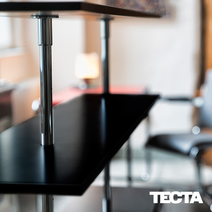 Tecta Stauraummöbel