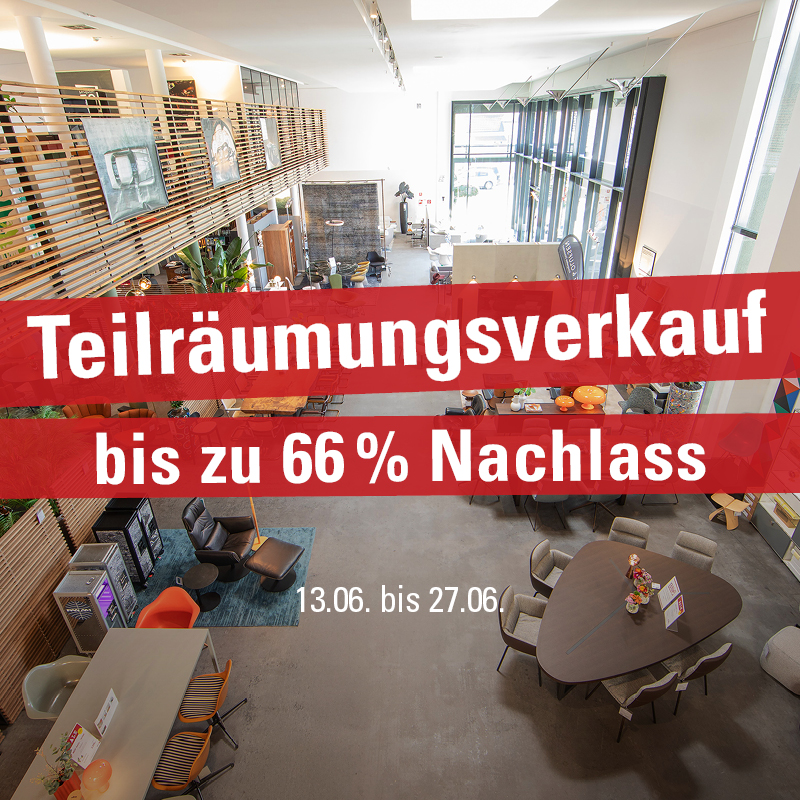 Bis zu -66 %: Teilräumungsverkauf bei DRIFTE