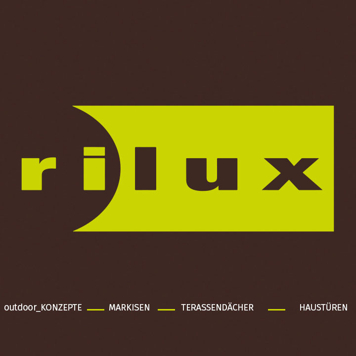 Terrassenüberdachung von rilux