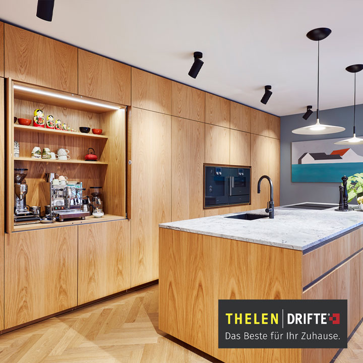Küchen von Thelen und Drifte