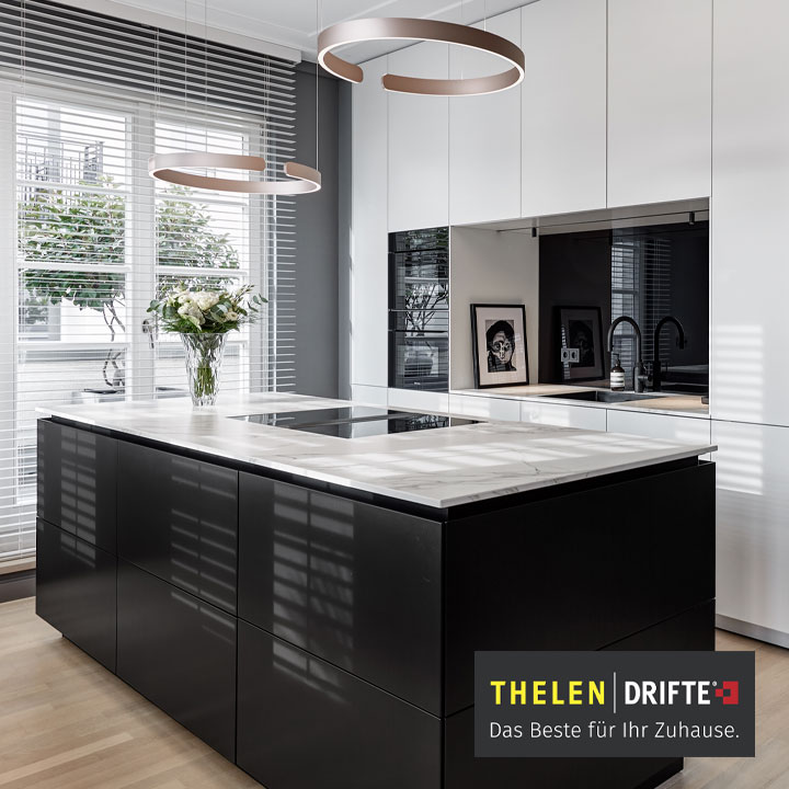 Thelen und Drifte – Designmöbel und Küchen vom Niederrhein