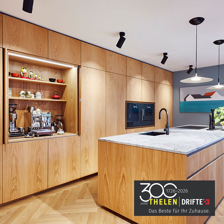 Küchen von Thelen und Drifte