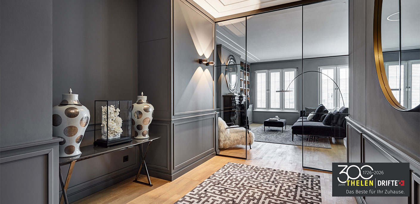 Innenausbau für individuelle Lösungen Ihrer Wohnräume