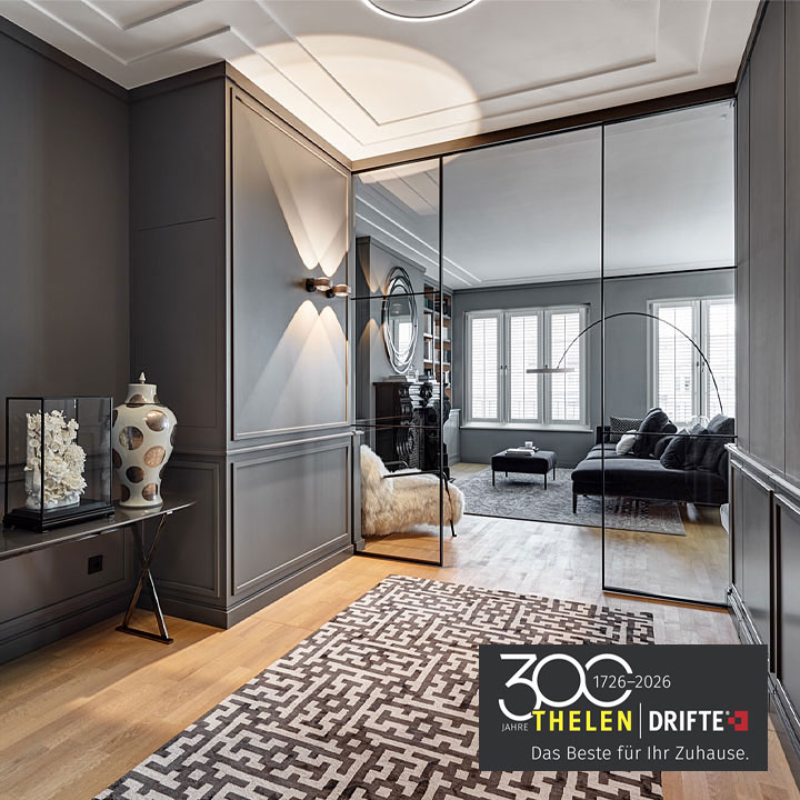 Innenausbau für individuelle Lösungen Ihrer Wohnräume