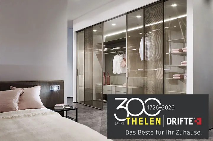 Innenausbau von THELEN + DRIFTE 