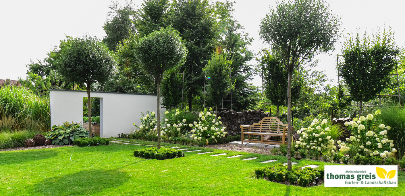 Thomas Greis – Garten- und Landschaftsbau