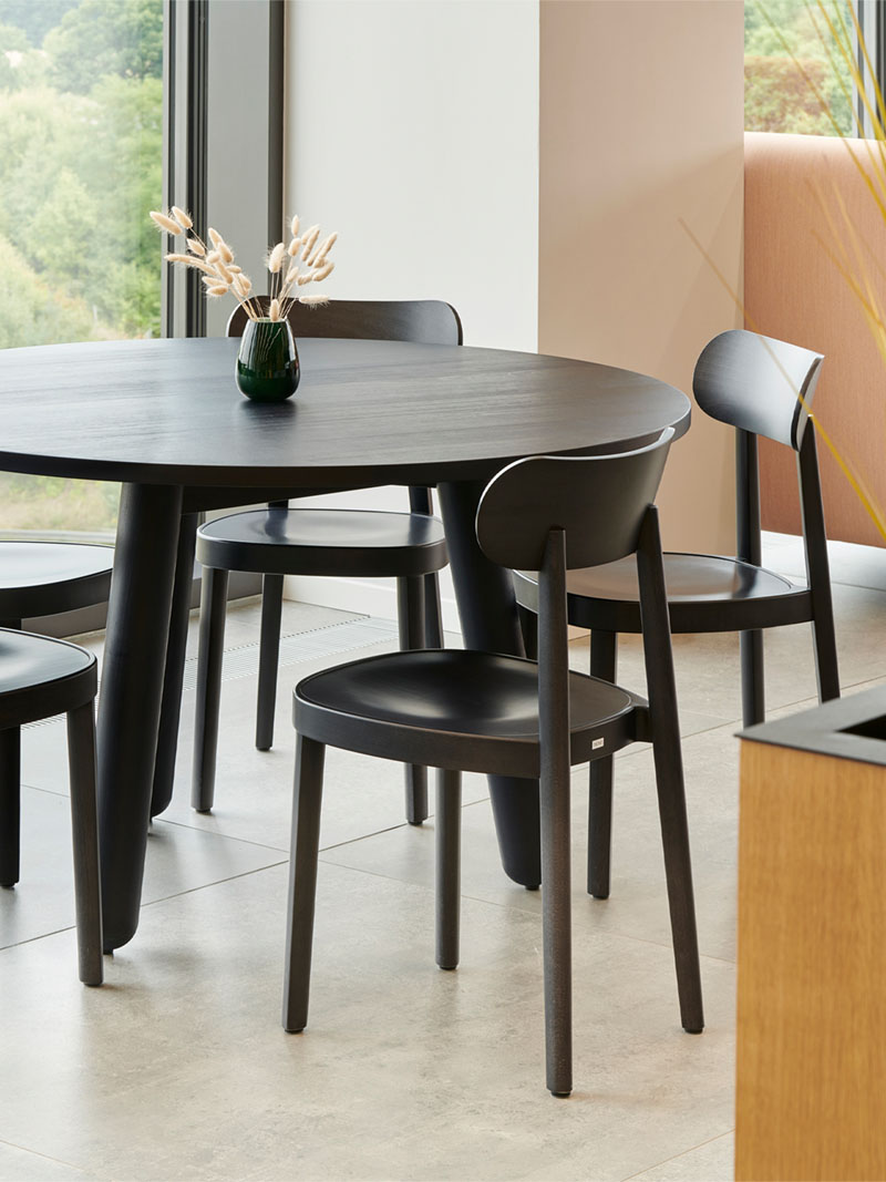 Thonet 118 / 118 M Holzstuhl