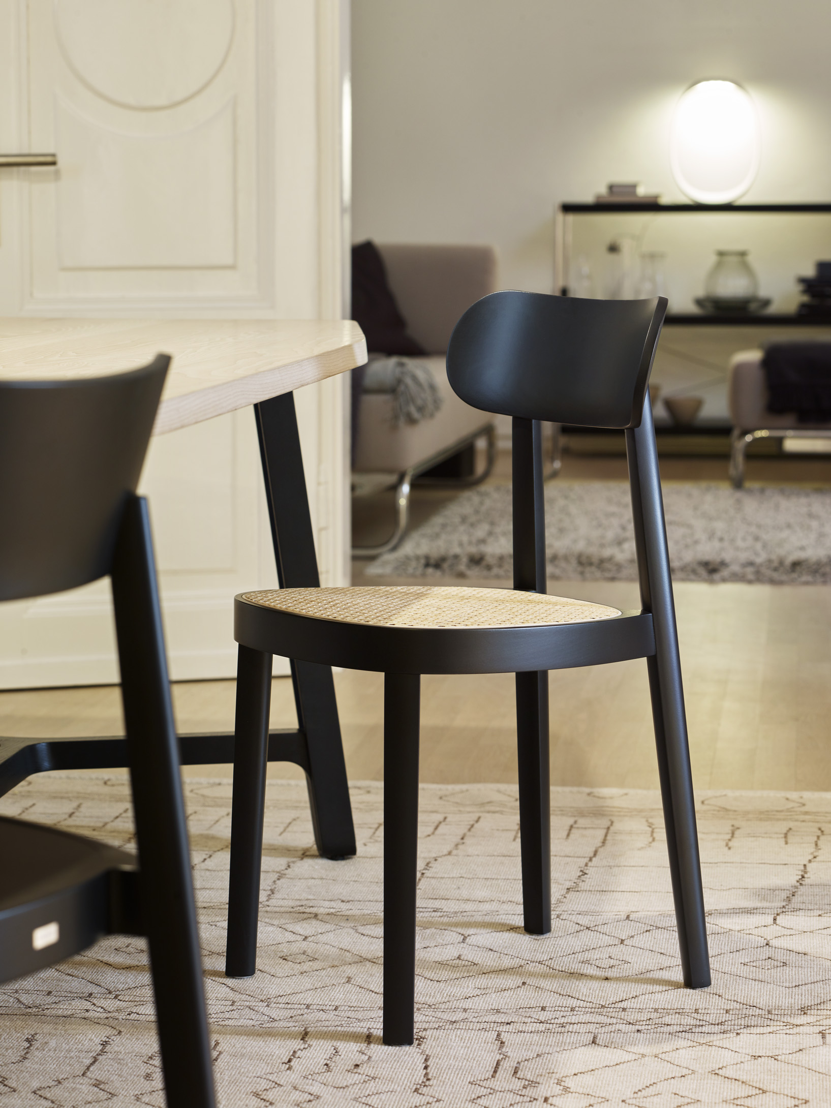 Thonet 118 / 118 M Holzstuhl