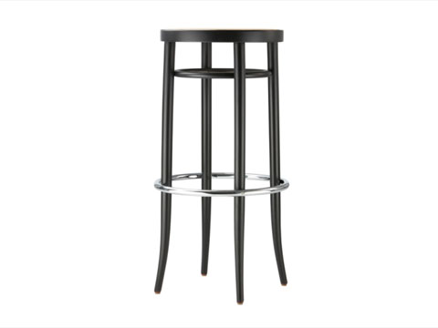  Thonet 204 MH Barhocker