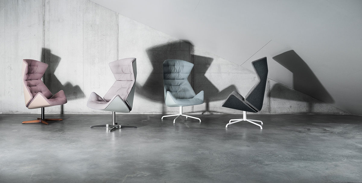 Thonet Lounge Sessel 808