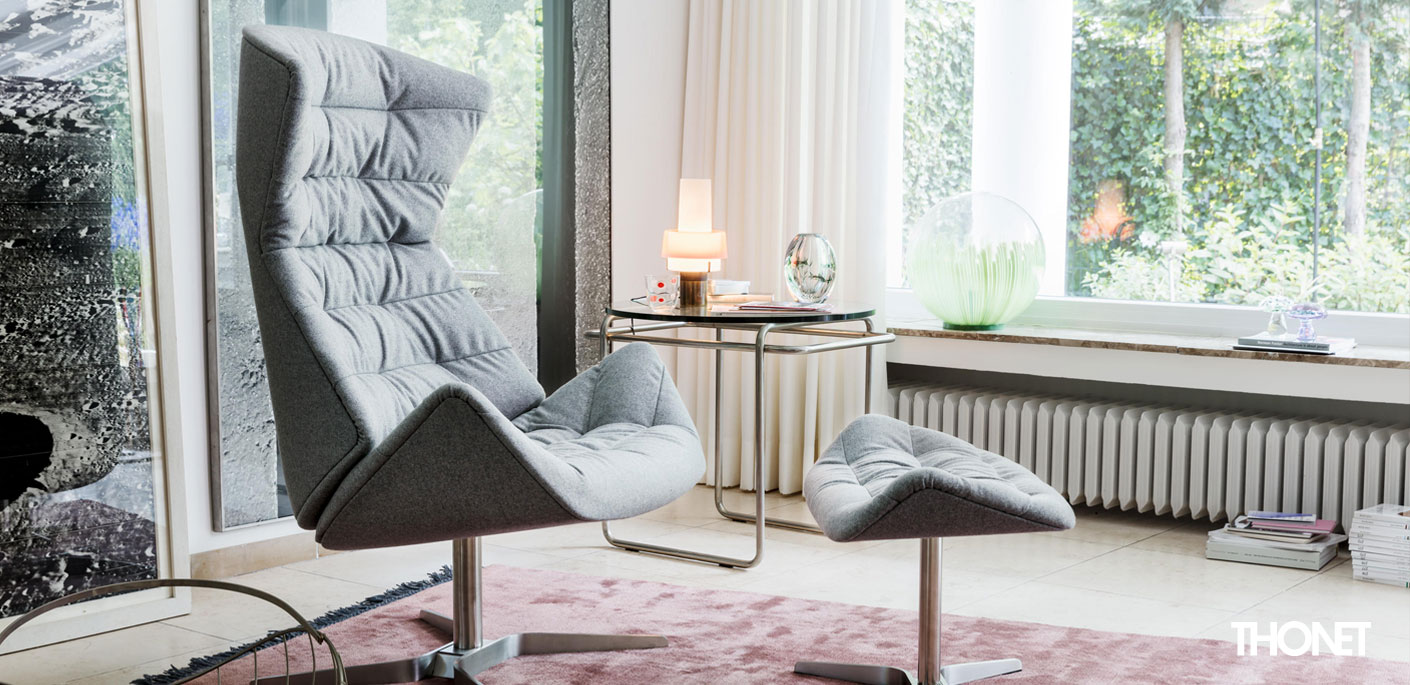 Thonet Lounge Sessel 808