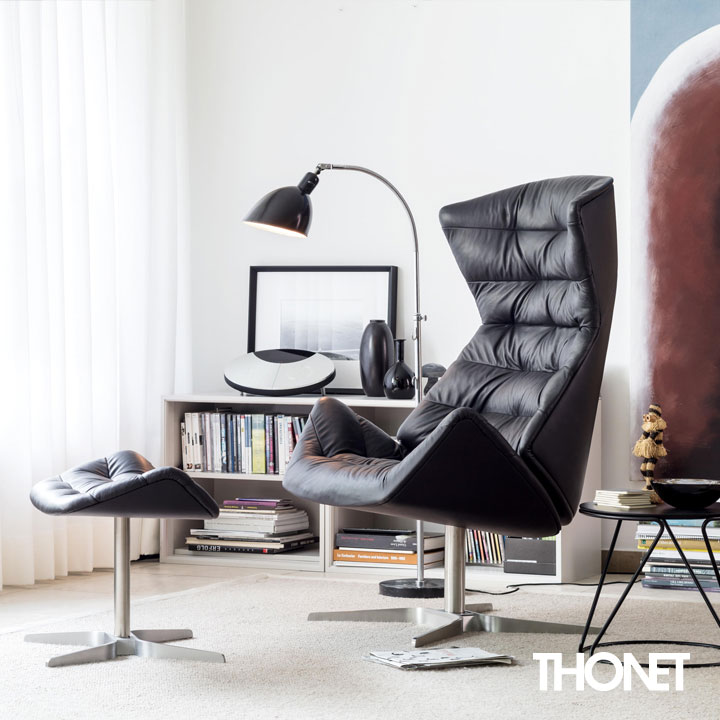 Thonet Lounge Sessel 808
