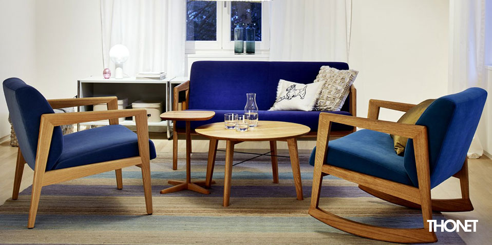 Thonet Sessel 860 Thonet Sessel 860