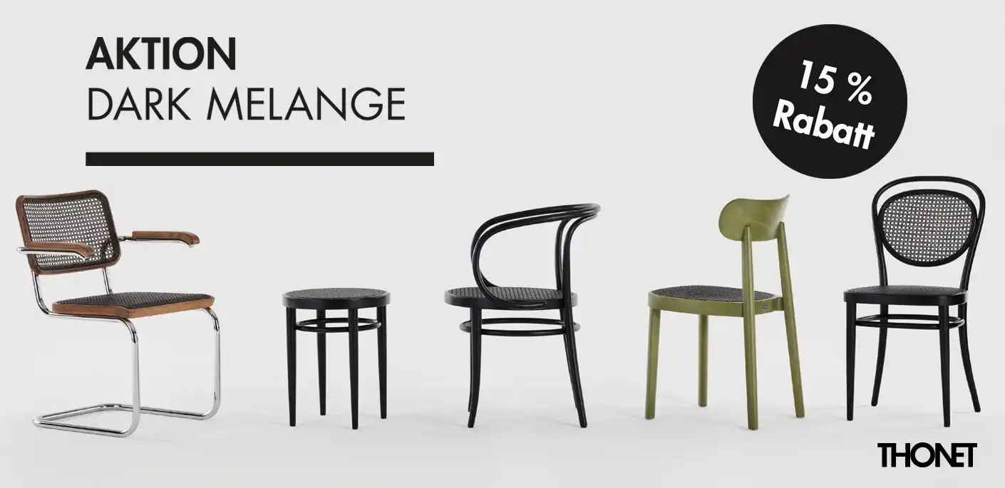 THONET AKTION DARK MELANGE