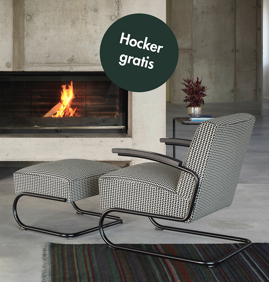 Thonet Aktion "LOUNGE & LIVING" Thonet Aktion "LOUNGE & LIVING"