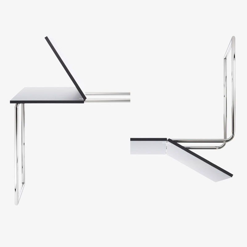 Thonet B 109 Konsole und Tisch