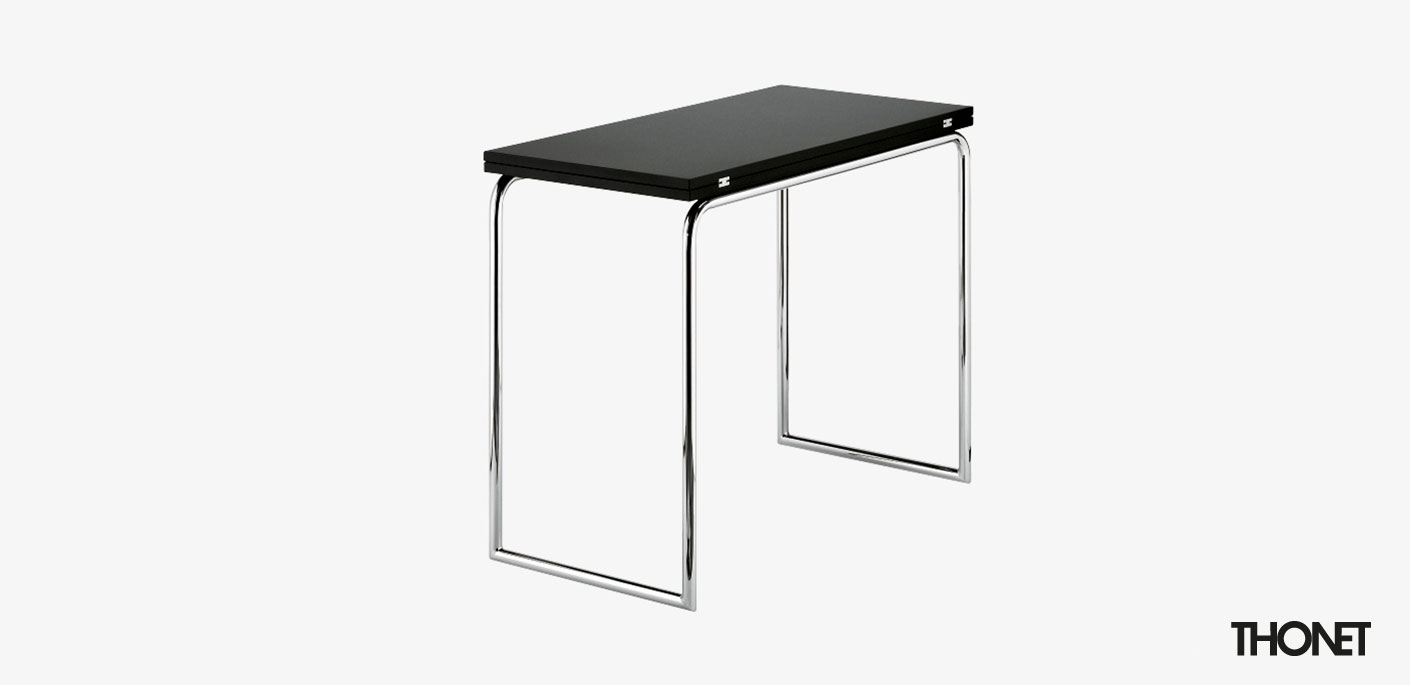 Thonet B 109 Konsole und Tisch