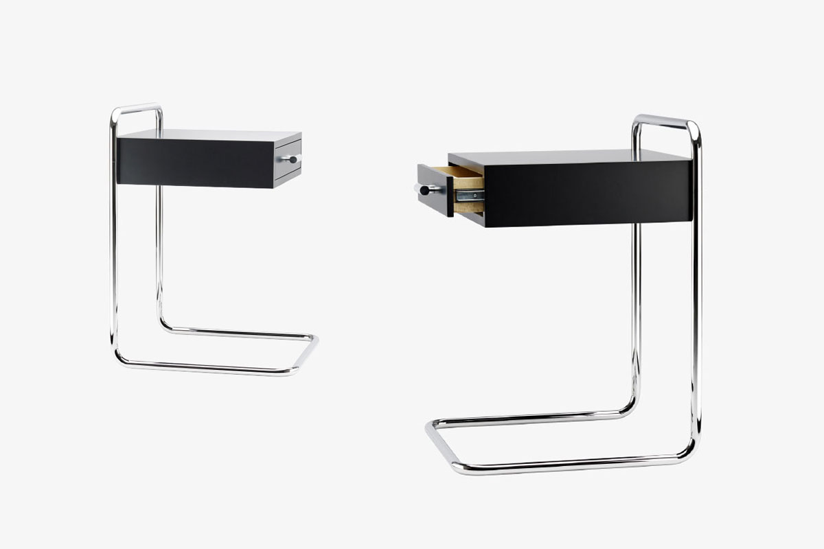 Thonet B 117 Beistellmöbel