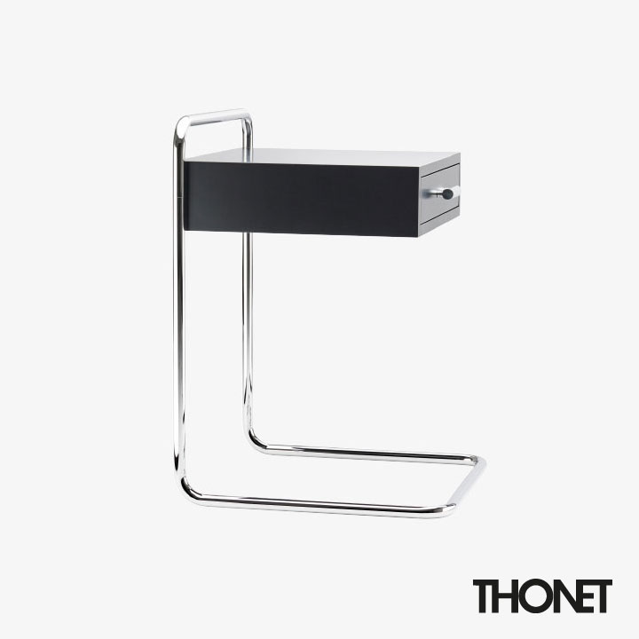 Thonet B 117 Beistellmöbel