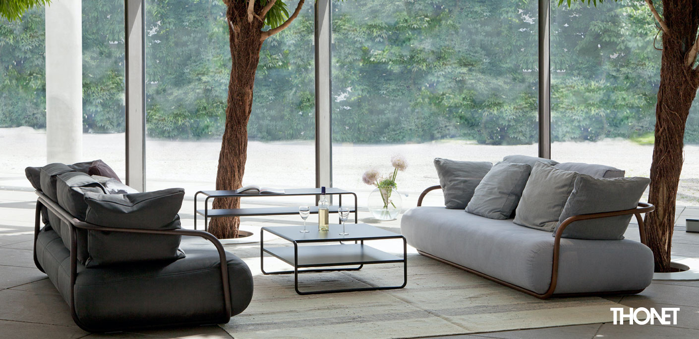 Thonet B 20 Beistelltisch