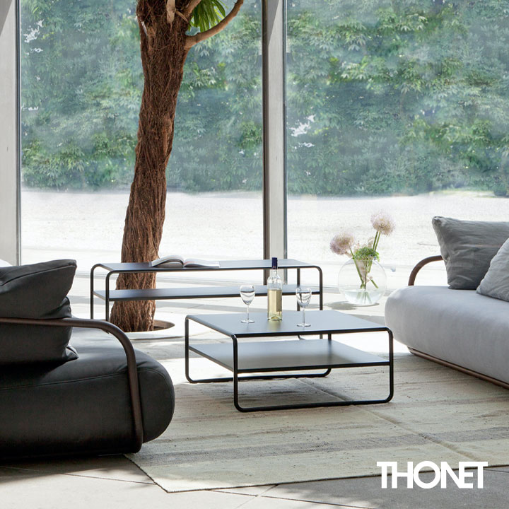 Thonet B 20 Beistelltisch