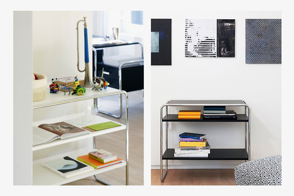 Thonet B 22 Regal