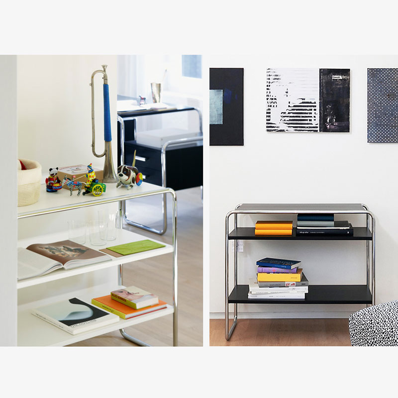 Thonet B 22 Regal