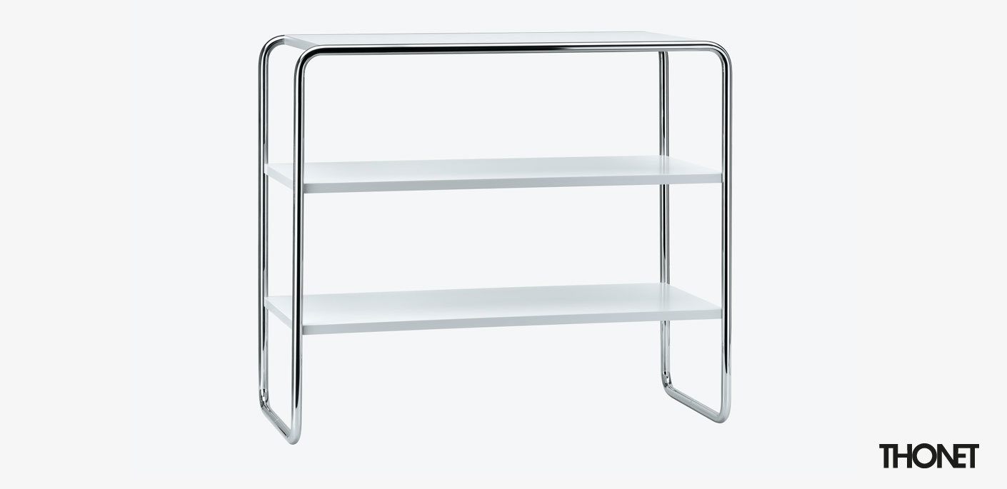 Thonet B 22 Regal