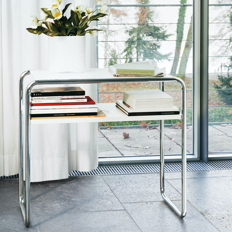 Thonet B 9 Beistell- und Satztisch
