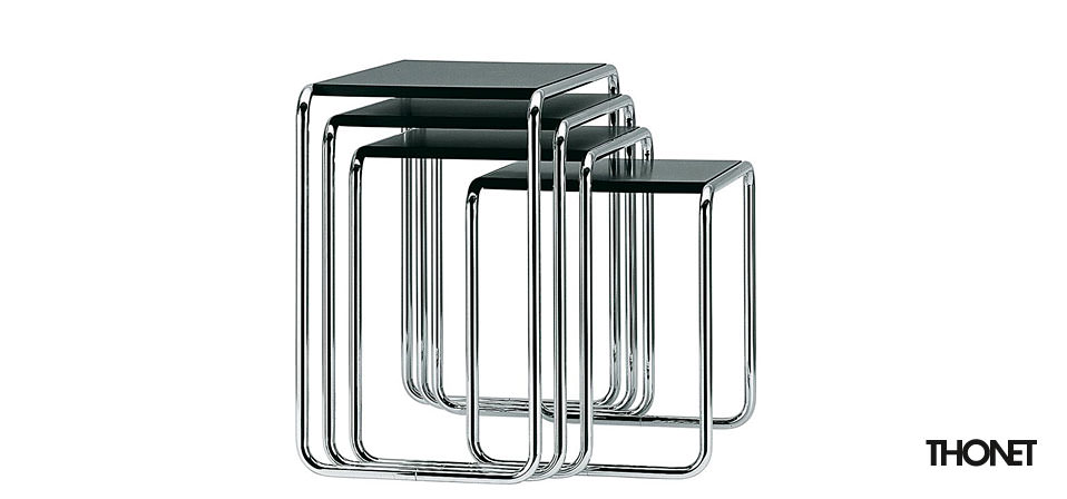 Thonet Beistelltisch B 9