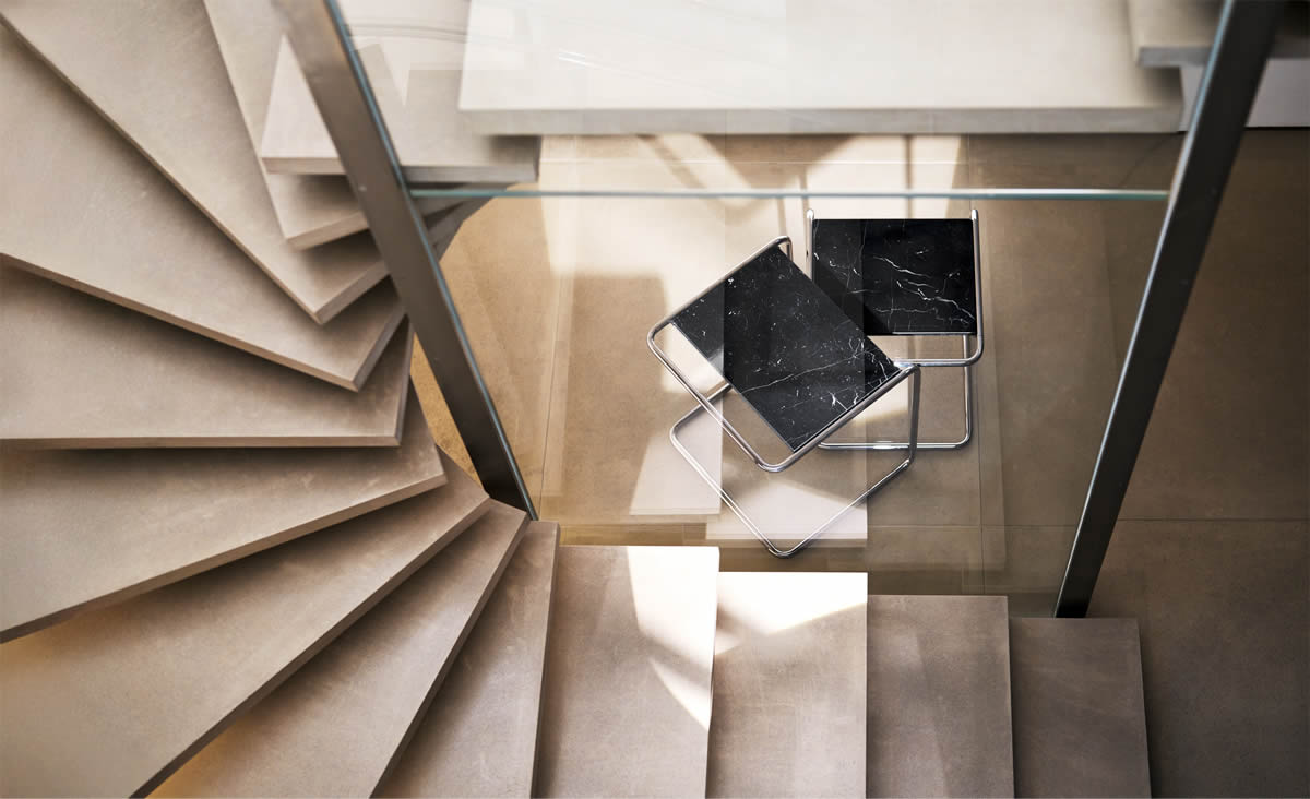 JS THONET Freischwinger – Interpretation von Jil Sander