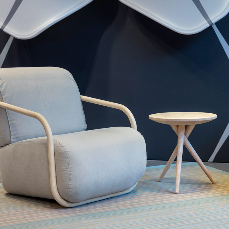 Thonet S 32 / S 64 Stahlrohr Freischwinger