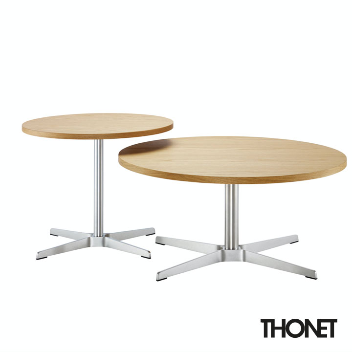 Thonet Beistelltische 1808 Thonet Beistelltische 1808