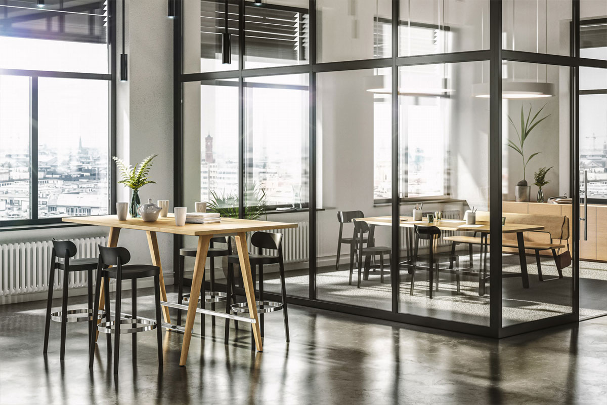 Thonet Besprechungstisch 1500 Thonet Besprechungstisch 1500