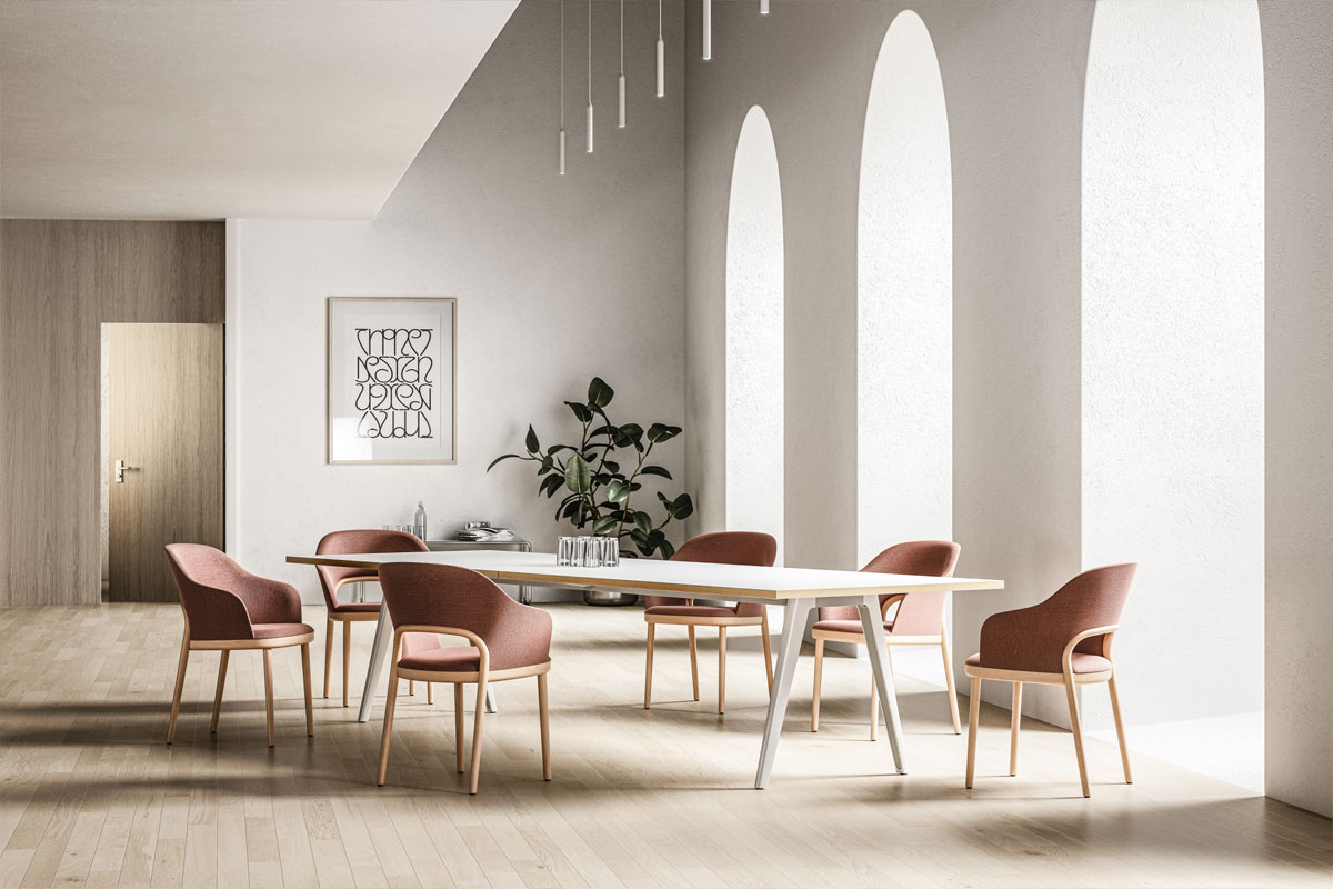 Thonet Besprechungstisch 1500 Thonet Besprechungstisch 1500