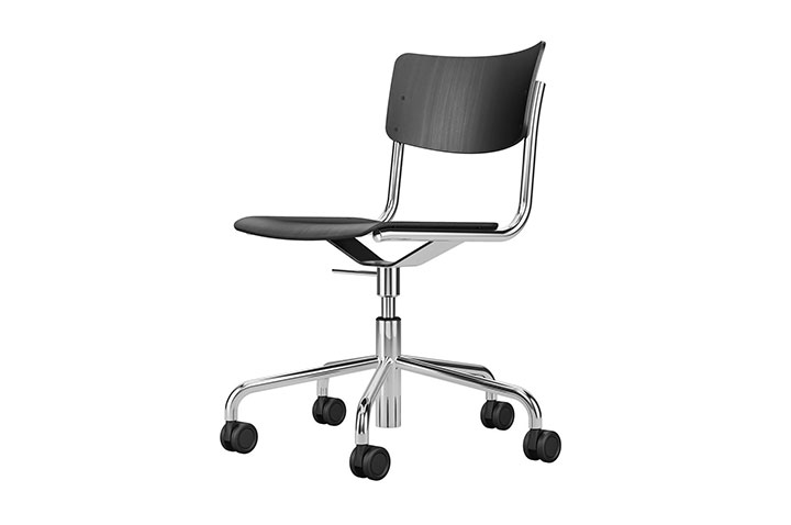 Thonet Drehsessel S 43 DR