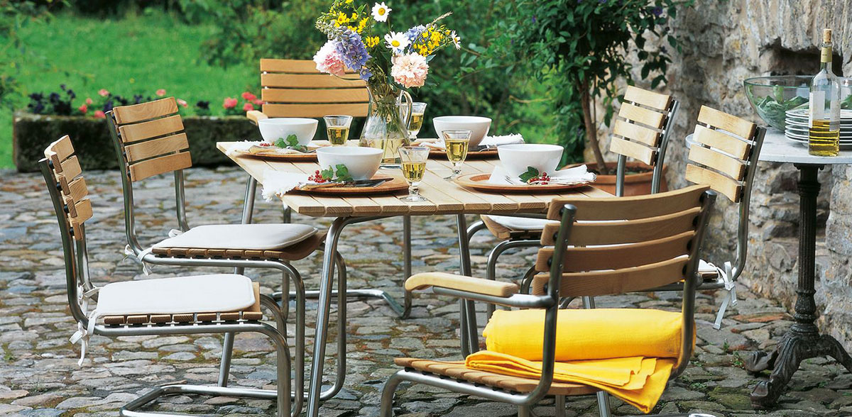 Garten & Terrassenmöbel