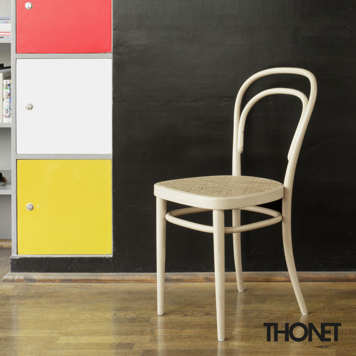 Thonet 214 Kaffehausstuhl