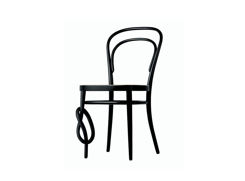 Thonet 214 Kaffehausstuhl