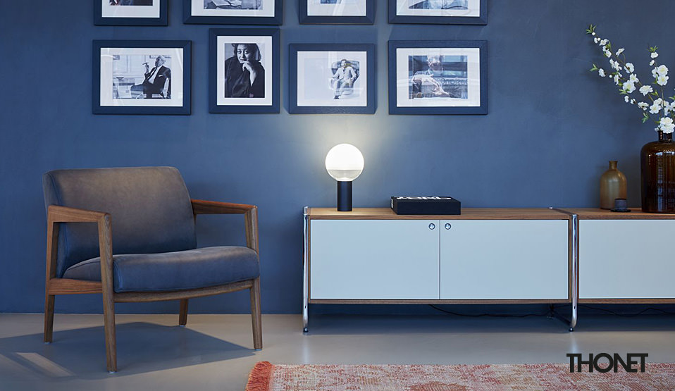Thonet Kuula Kugelleuchte